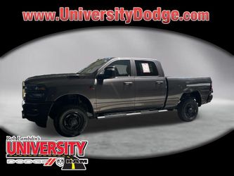 2025 RAM 2500