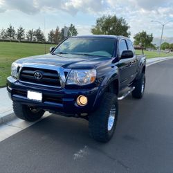 2005 Toyota Tacoma