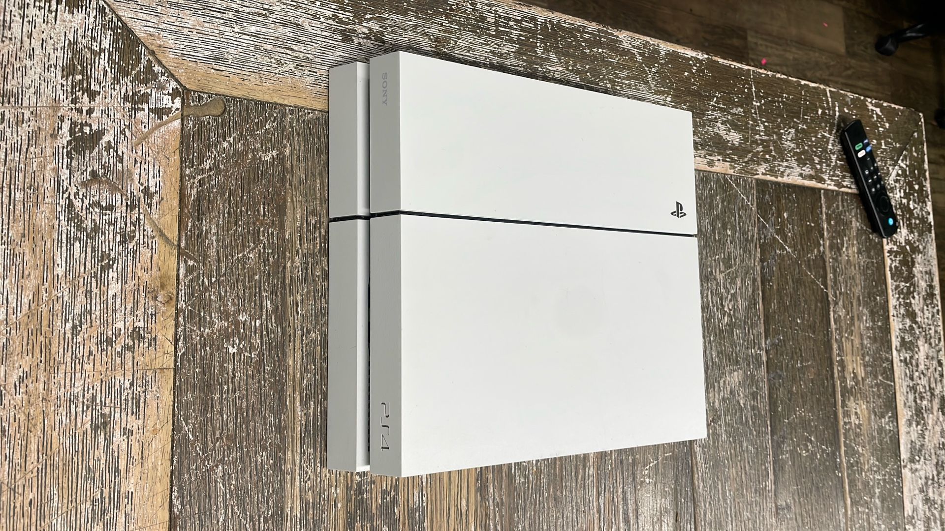 Ps4  500gb Console Only.   $100