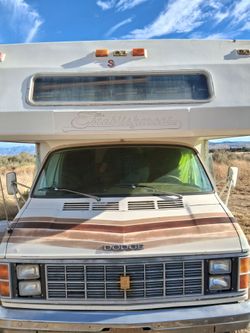Motorhome RV
