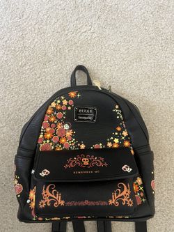 Pixar / Loungefly, “remember Me” Backpack
