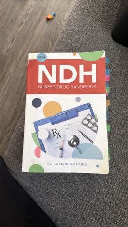 NDH ( nurses drug handbook)