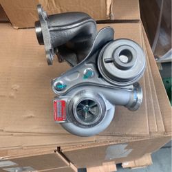 BMW Turbocharger 3 Series