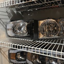 RAM 1500 Headlights