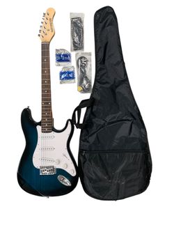 HUNTINGTON ELECTRIC GUITAR #34719