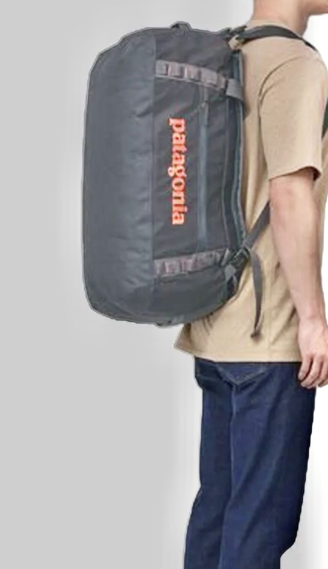 Patagonia Black Hole Duffel Bag 40L