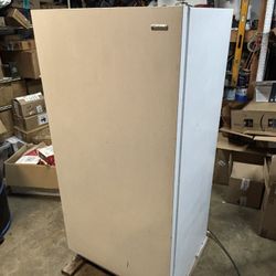 Tall Working Freezer