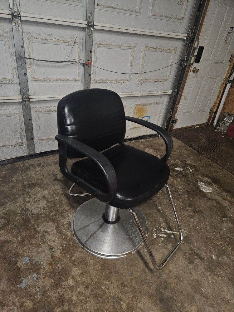 Barber Chair