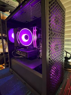 Raven Pulse Gaming PC
