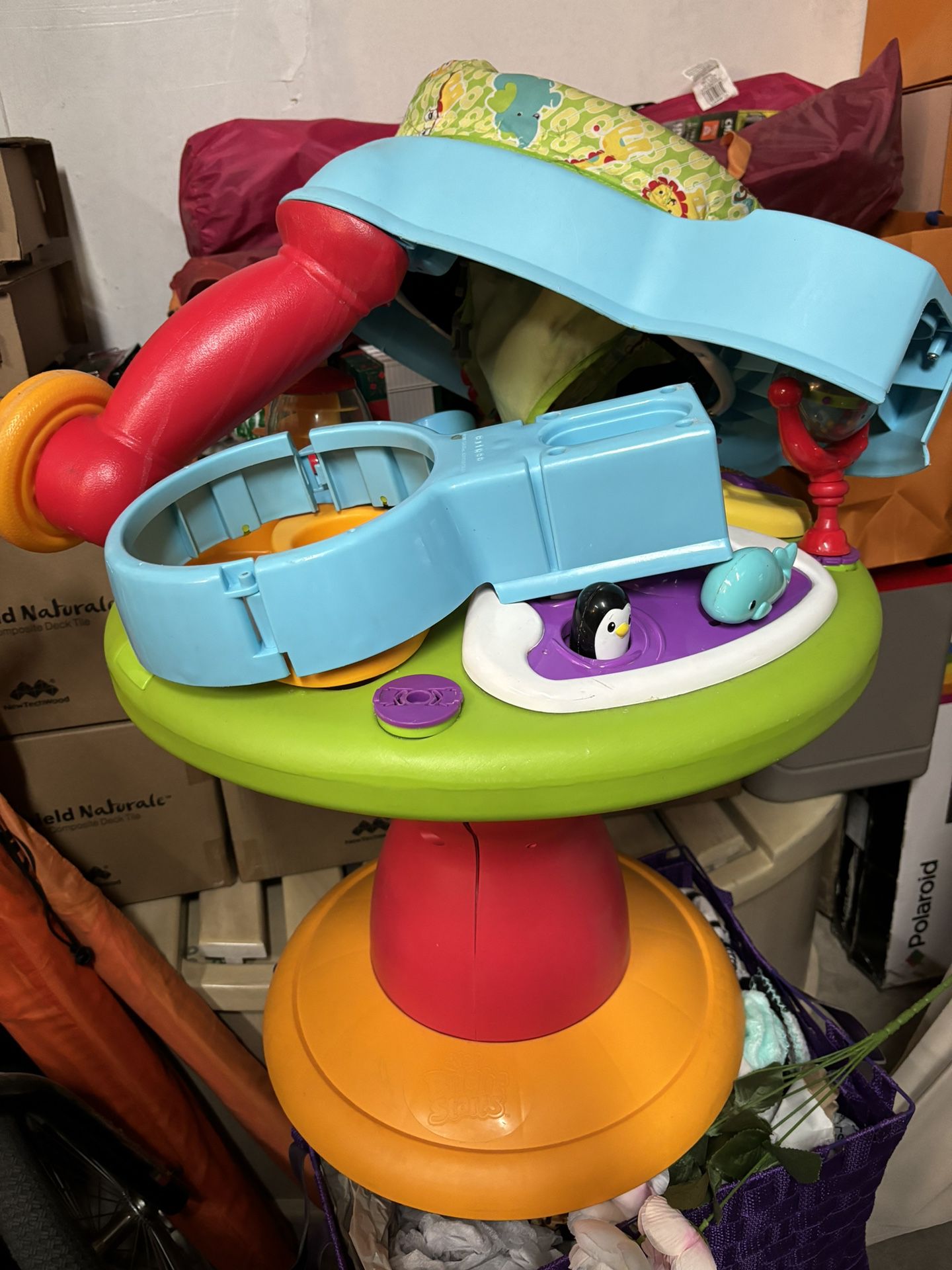 Baby Toddler Toy 