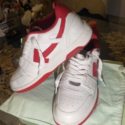 Off White Out Of Office Shoes 