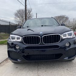 2016 BMW X5