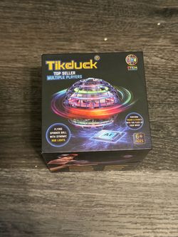 Magic hover ball