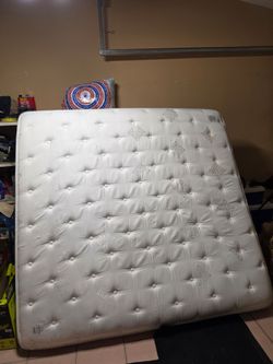 Free King Matress