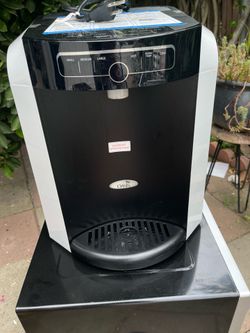 Oasis water dispenser