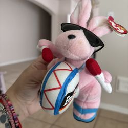 The Energizer Bunny Beanie Baby Collector 