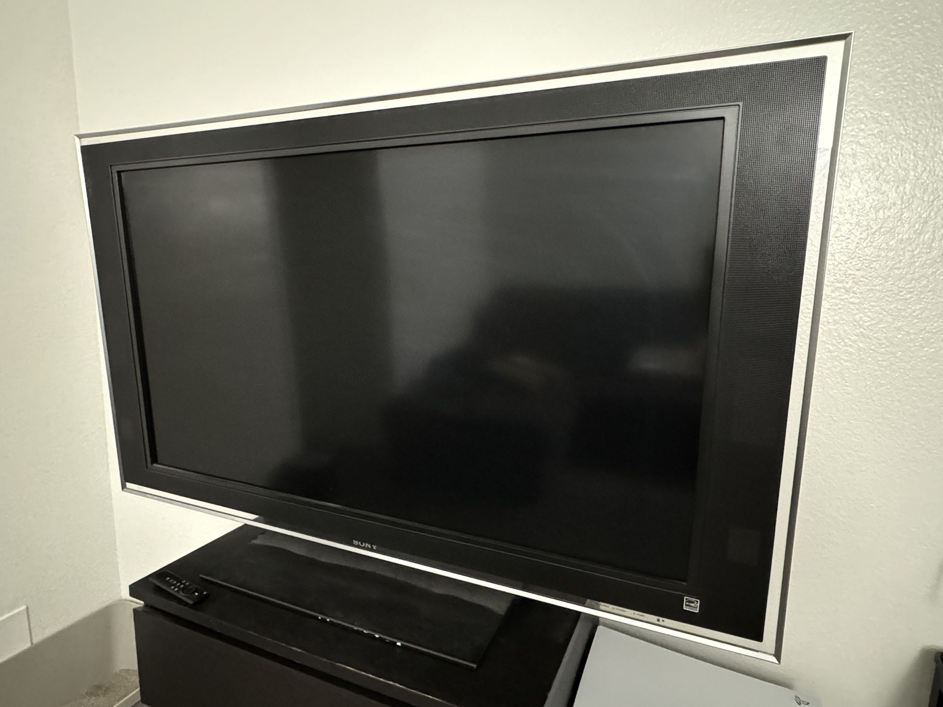 Sony Bravia XBR 52-inch LCD TV
