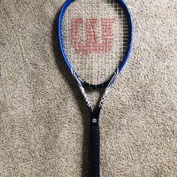 Wilson Tennis Racquet 27