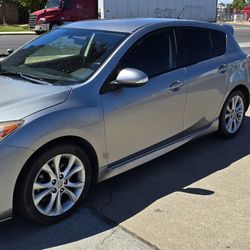 2010 Mazda Mazda3