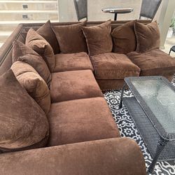 Sectional sofa free