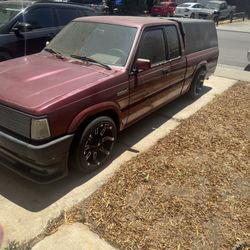 1991 Mazda B2600i