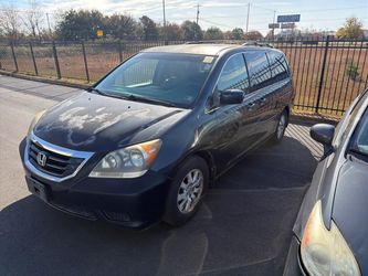 2010 Honda Odyssey