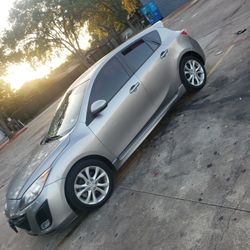 2012 Mazda 3