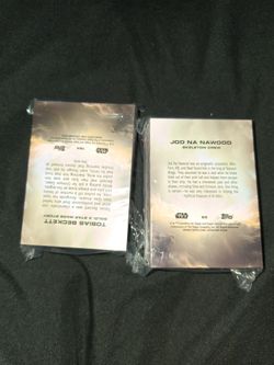 2025 star wars chrome topps cards