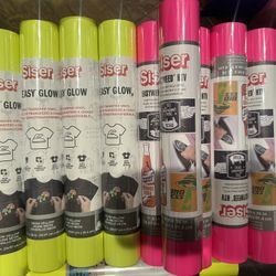 Siser Htv Heat Transfer Vinyl