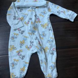 Disney Mickey Mouse 3 Months 