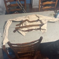 Real Deal Straight jacket 