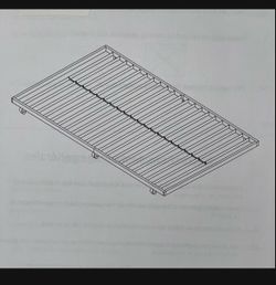 Twin bed trundle