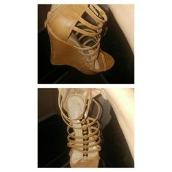 Wedges size 7