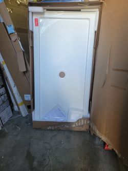 Dreamline Shower Base 32x60in