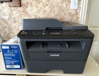 Brother DCP-L2540DW Laser Multifunction Printer