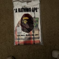 Bape Tee