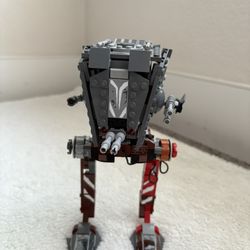 LEGO Star Wars 75254 AT-ST Raider (Incomplete)