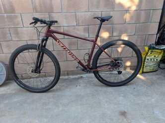 Specialized Chisel Hard Tail Mountain Bike XL