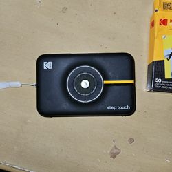Kodak Polaroid Camera/Printer 