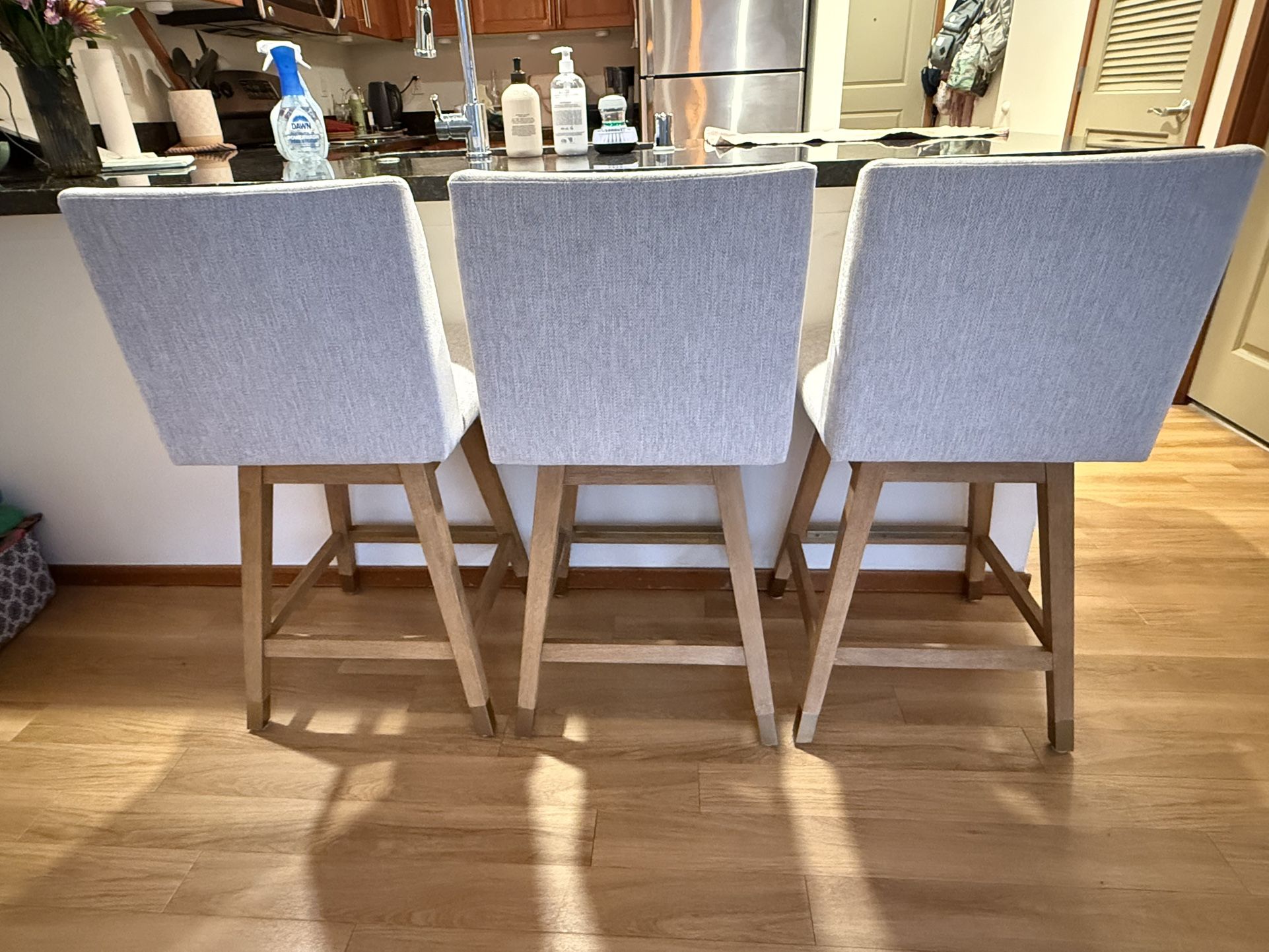3 Count Counter Height Stools