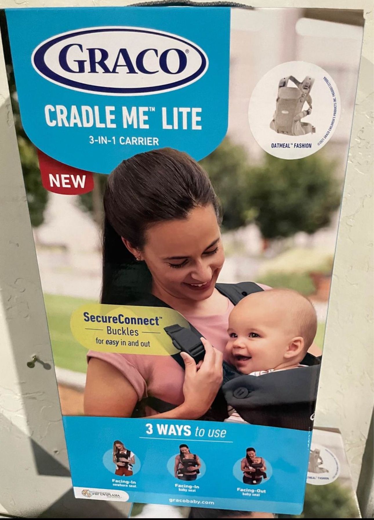 Baby Carrier (Graco)