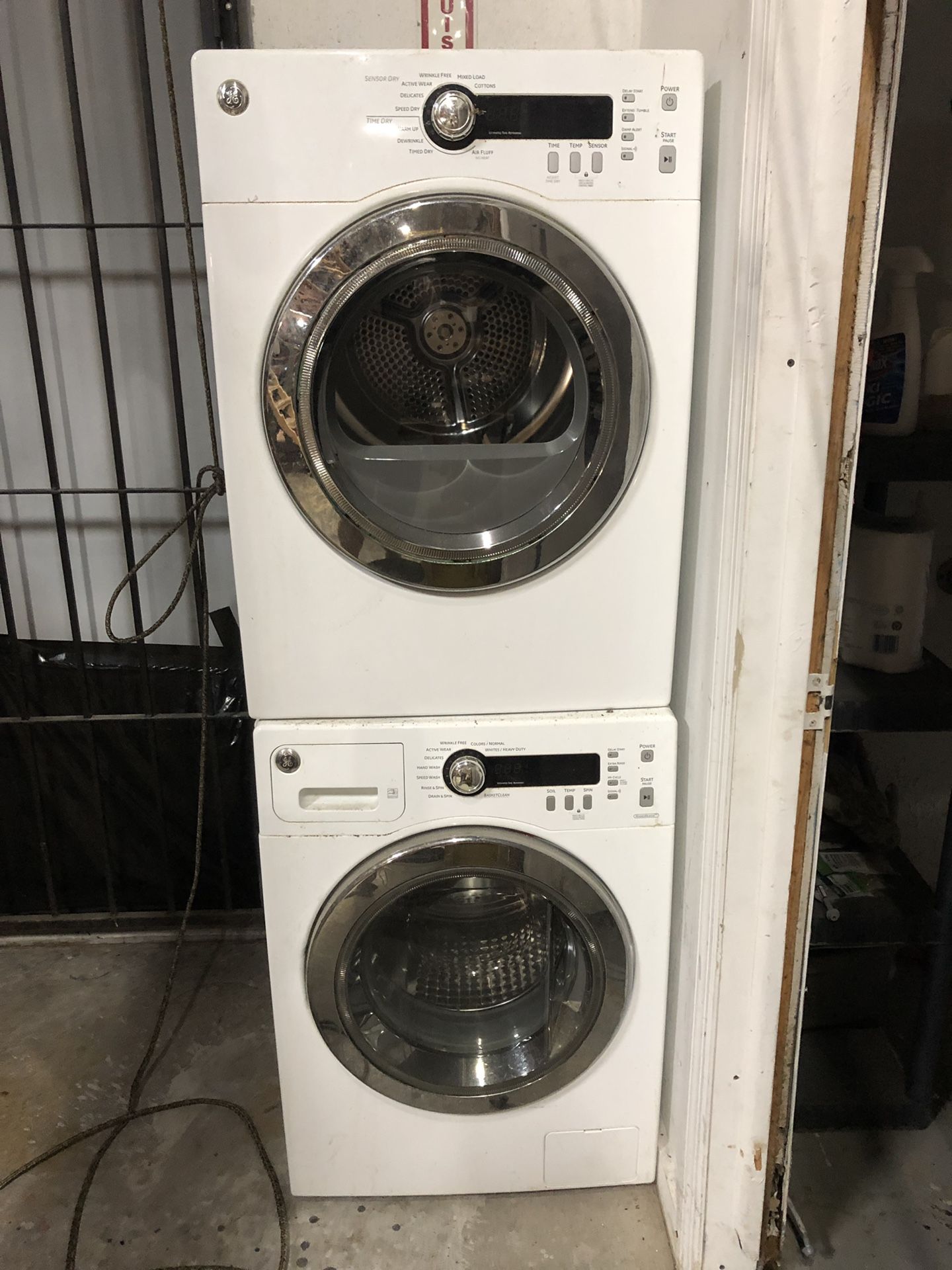 Ge Stacked Washer Dryer Not Draining 33 - iqkvfy6