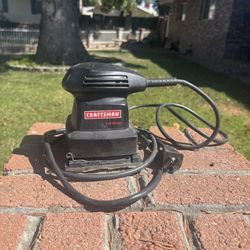Craftsman Sander  