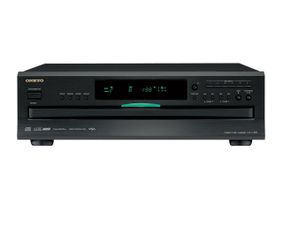 Onkyo DX-C390 6-Disc CD Changer w/remote