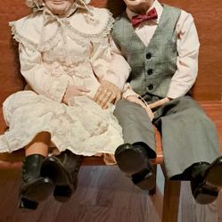 Porcelain Dolls 