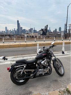 1997 Harley Sportster 1200 XL