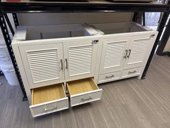 Single Sink Freestanding Bath Vanity