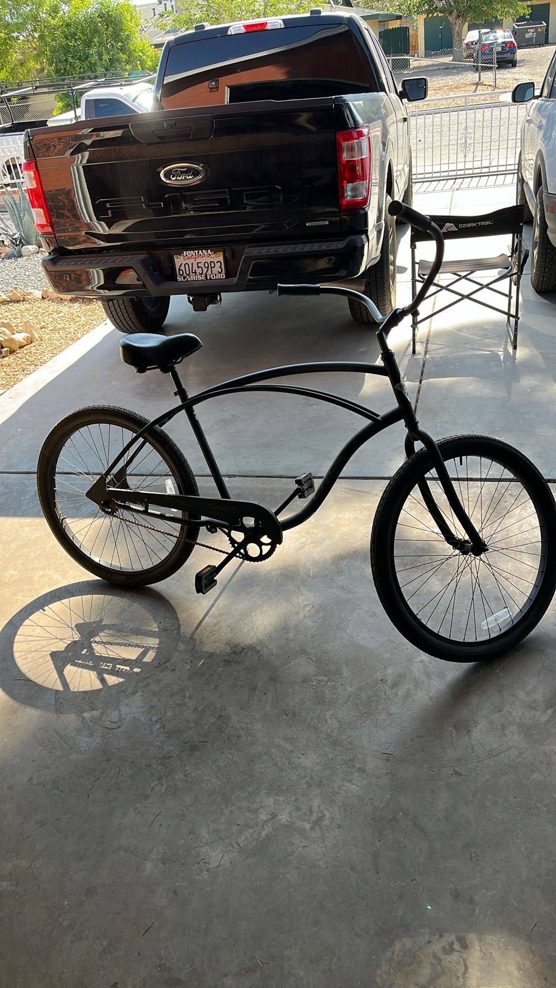 Beach Cruiser