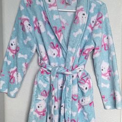 Girls Robe Size 14/16 