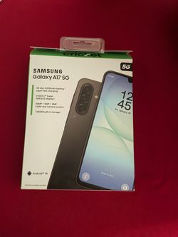 Samsung Galaxy A17 5G 128GB Cricket